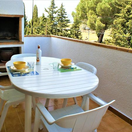 Apartamento En Roses Parking Y Piscina Comunitaria Av-54 Extérieur photo