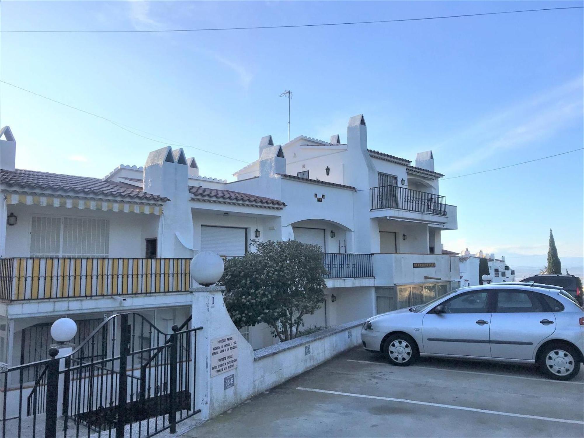 Apartamento En Roses Parking Y Piscina Comunitaria Av-54 Extérieur photo