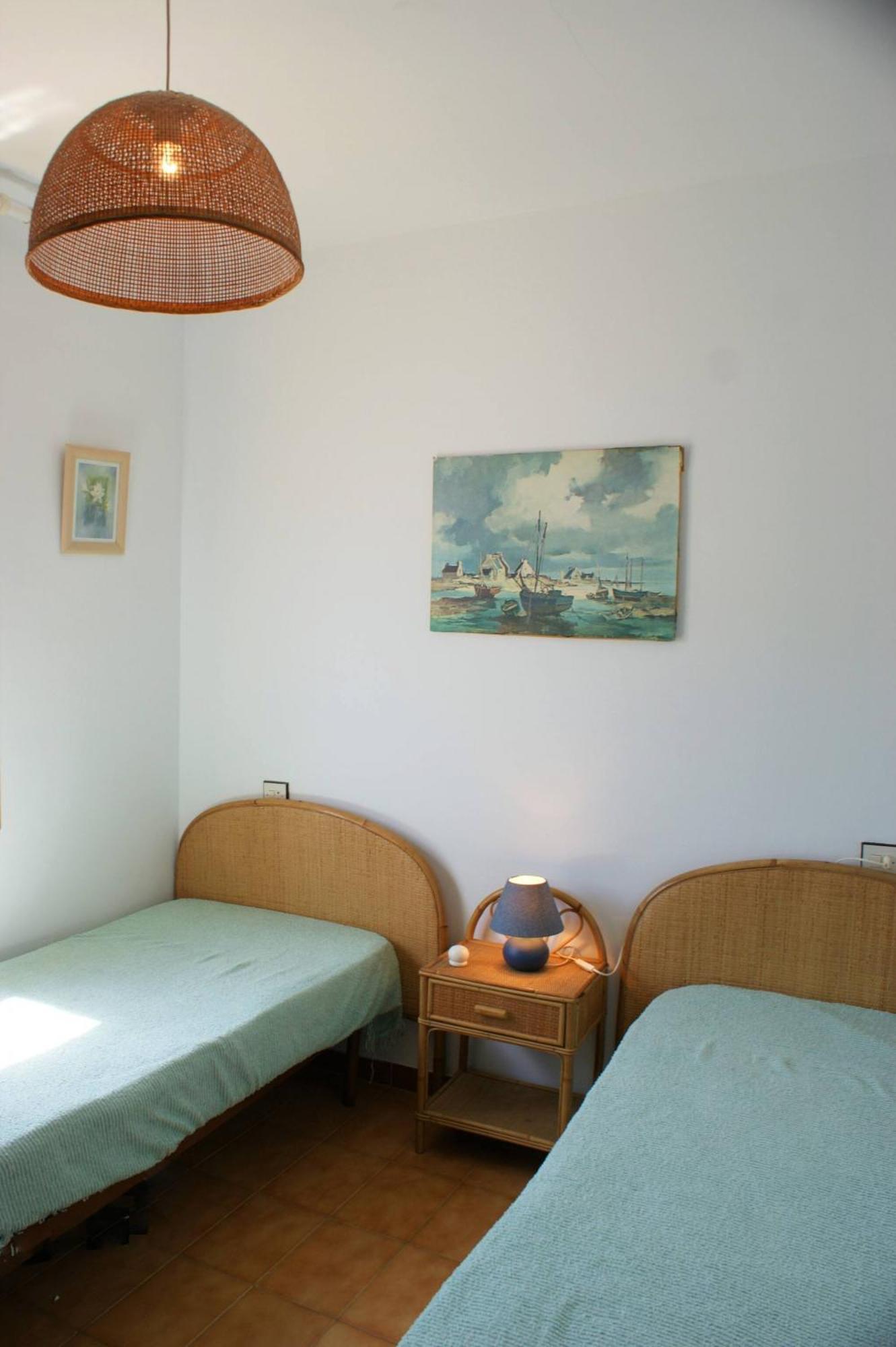 Apartamento En Roses Parking Y Piscina Comunitaria Av-54 Extérieur photo